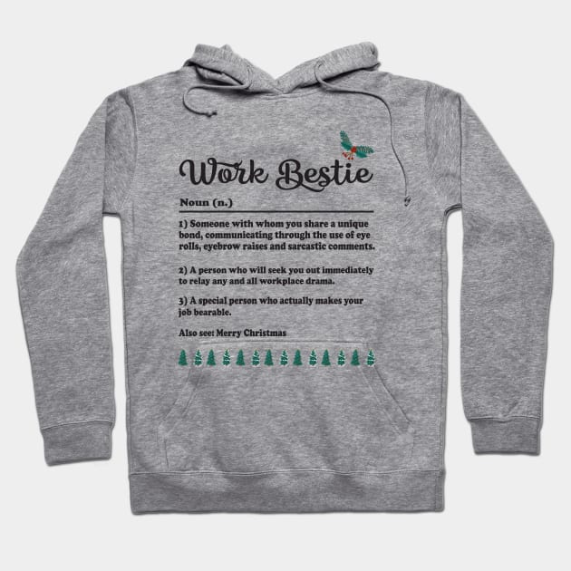 Bonds new arrivals besties hoodie